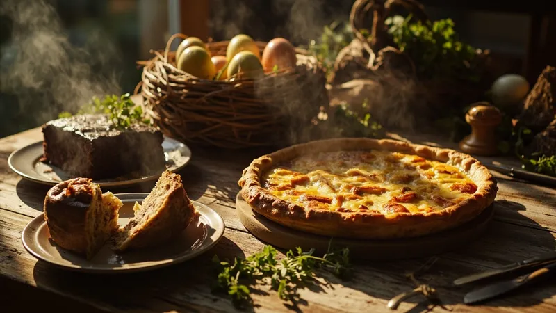 Cuisine alsacienne : 10 plats traditionnels pour sublimer votre repas de Pâques